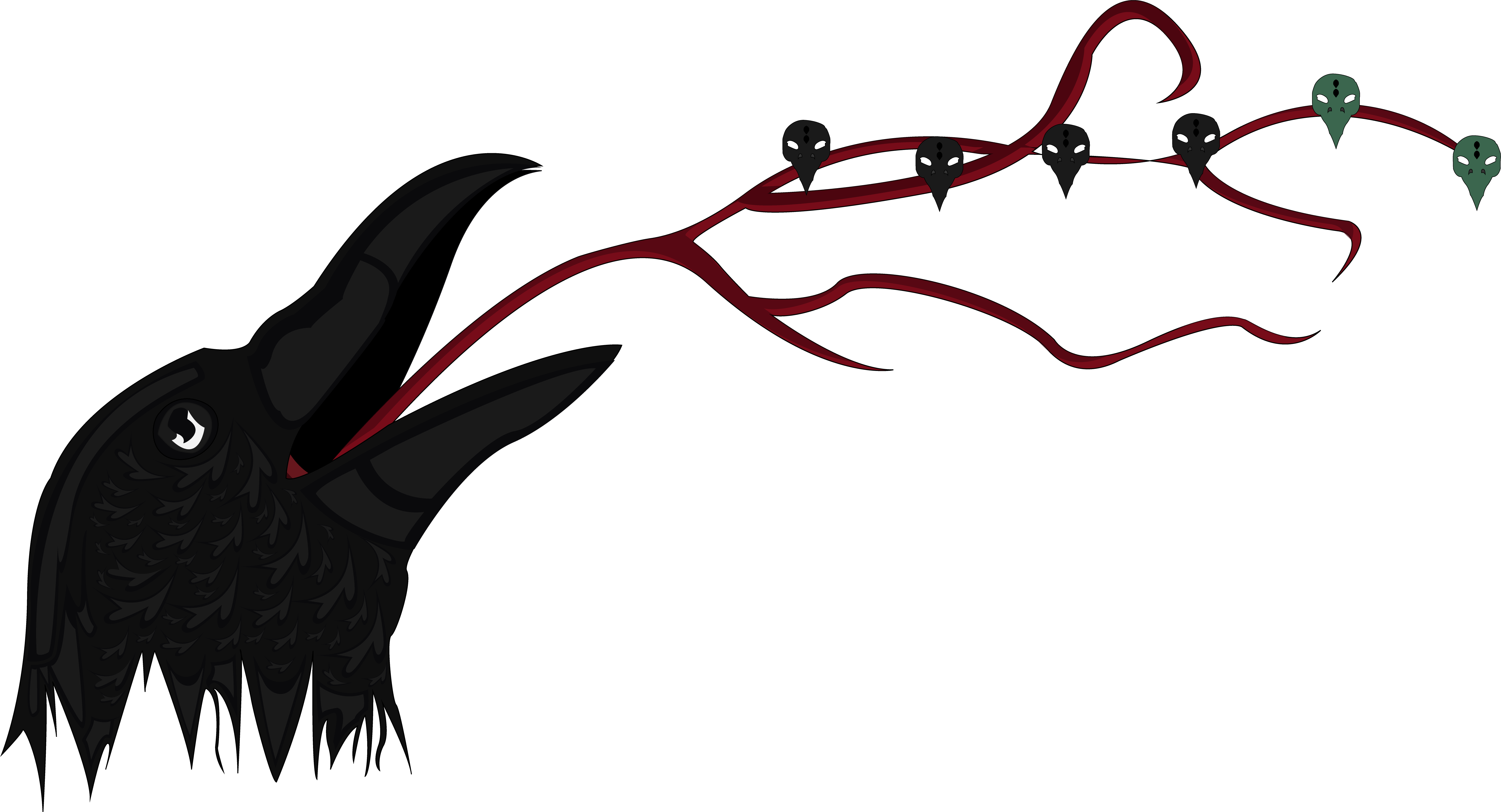 Prototype UI The Morrigan