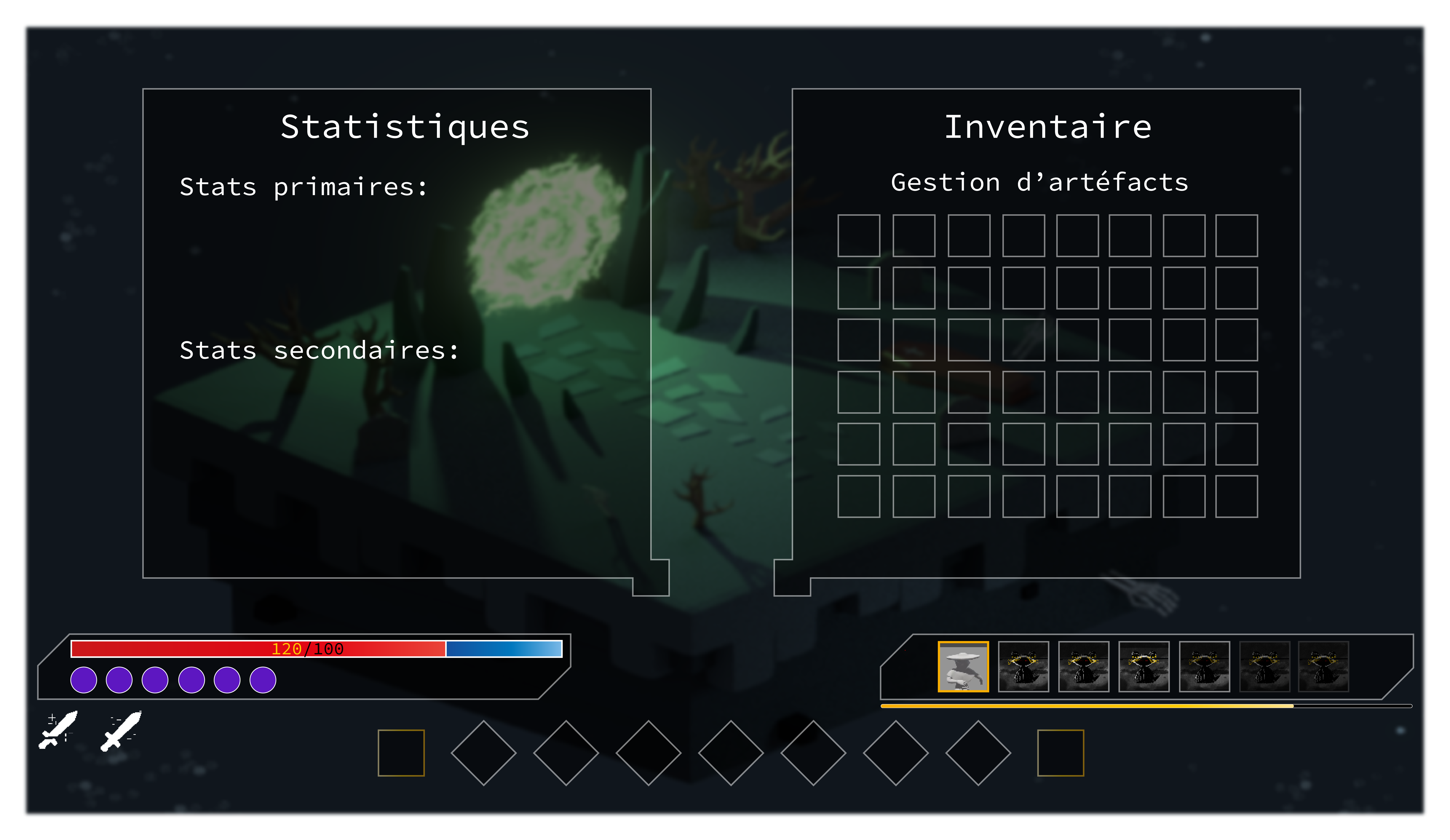 Prototype Inventaire