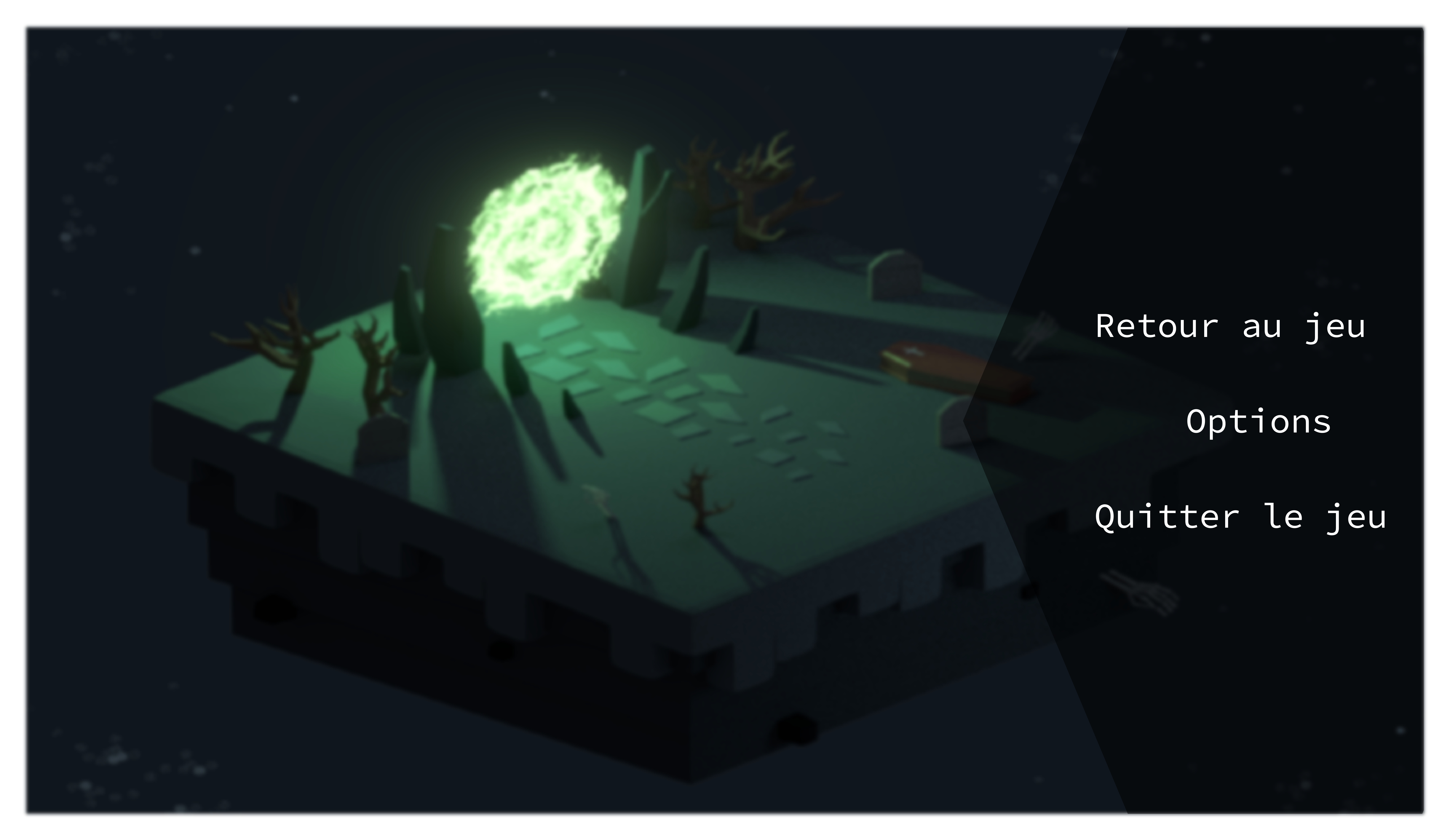 Prototype Menu Pause