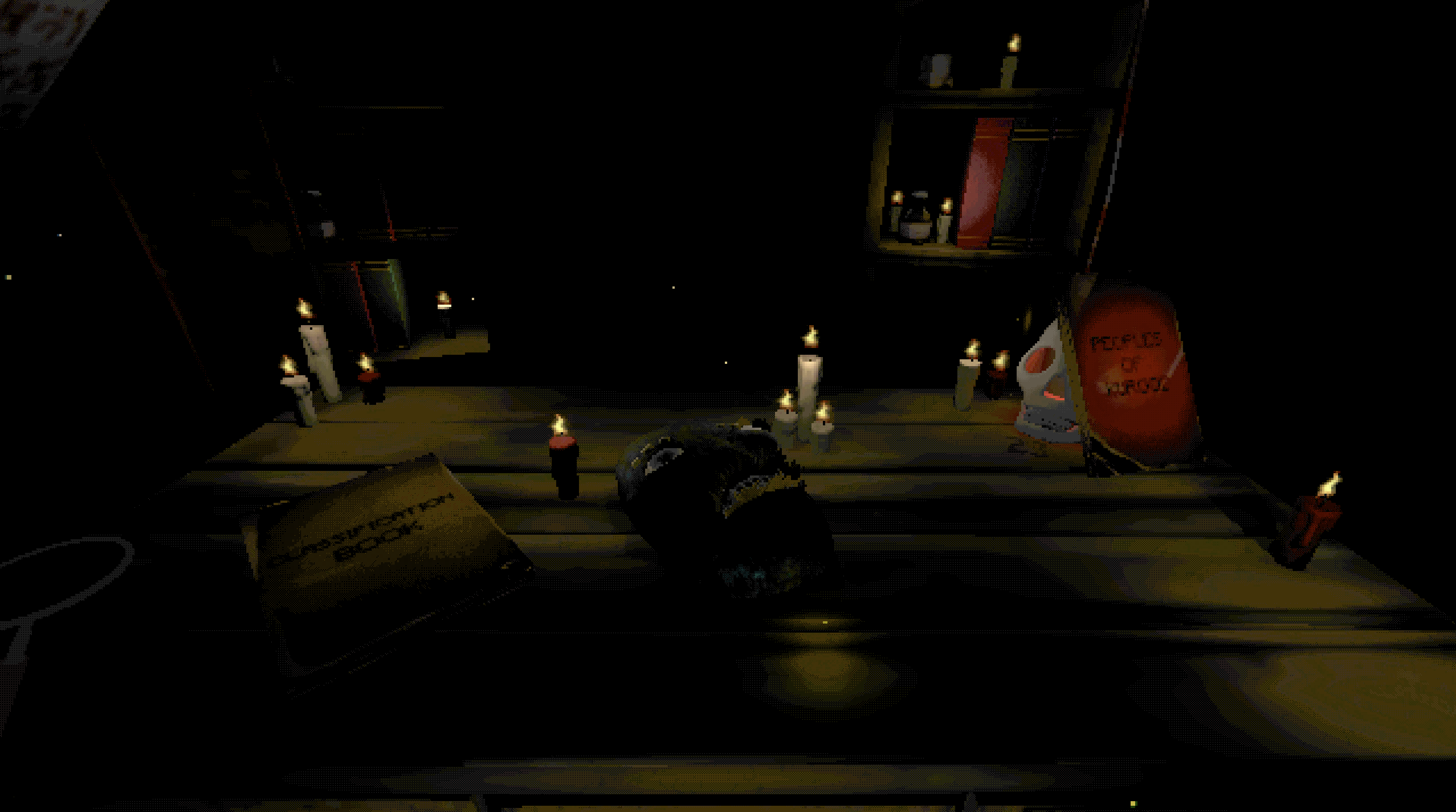 Through Their Eyes screenshot 2