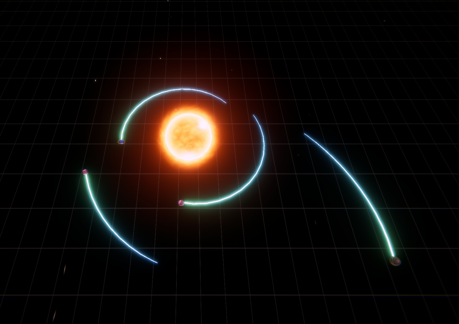 Planetherium VFX