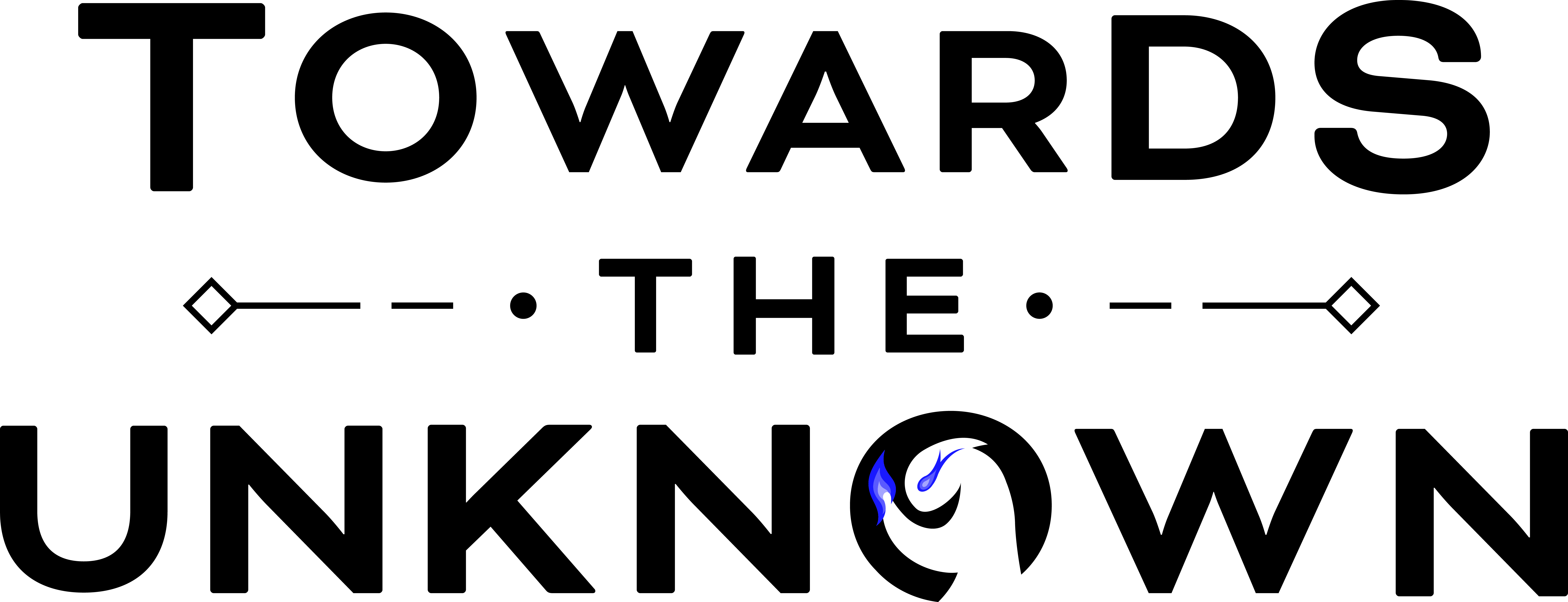 Logo Towards the Unknown