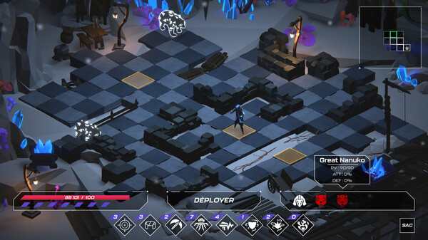 Screenshot ingame